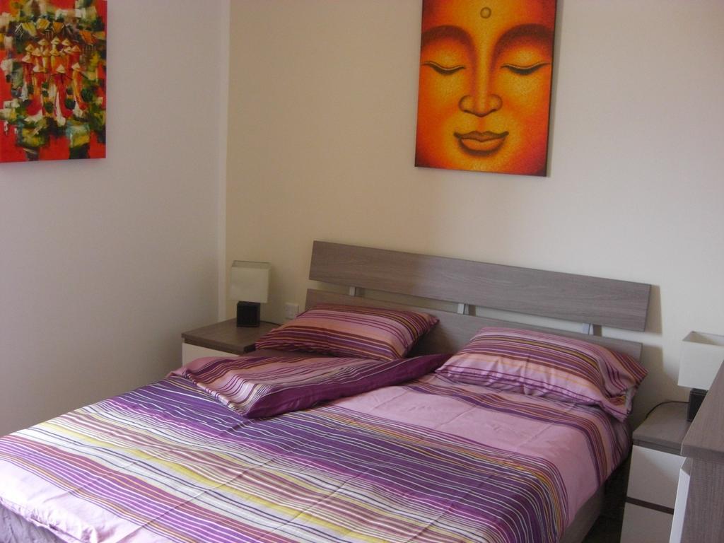 Fort Chambray Apartment Għajnsielem Habitación foto